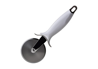 pizza cutter  isolated on transparent or white background