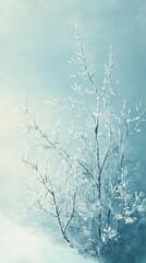 Crystal Branches, Frost