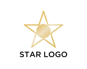 Creative Star Logo Design Template