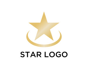 Creative Star Logo Design Template