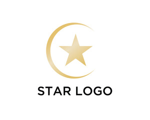 Creative Star Logo Design Template