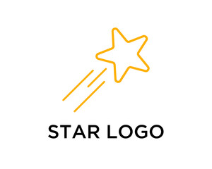 Creative Star Logo Design Template