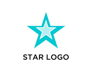 Creative Star Logo Design Template