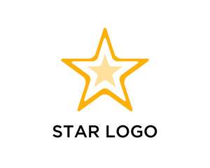 Creative Star Logo Design Template