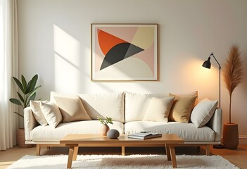 modern living room