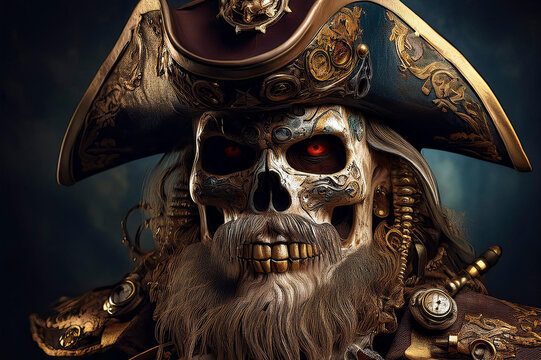 Photographs that fuse the elegance of catrinas with the audacity of pirates. Each image captures the mystery and beauty of Day of the Dead, combining art, tradition and adventure in a vibrant tribute 