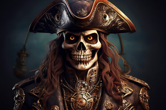 Photographs that fuse the elegance of catrinas with the audacity of pirates. Each image captures the mystery and beauty of Day of the Dead, combining art, tradition and adventure in a vibrant tribute 