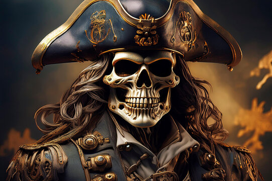 Photographs that fuse the elegance of catrinas with the audacity of pirates. Each image captures the mystery and beauty of Day of the Dead, combining art, tradition and adventure in a vibrant tribute 