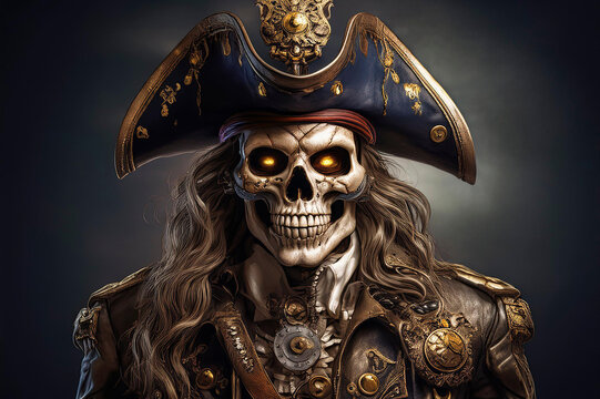 Photographs that fuse the elegance of catrinas with the audacity of pirates. Each image captures the mystery and beauty of Day of the Dead, combining art, tradition and adventure in a vibrant tribute 