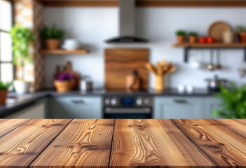 kitchen with table and chairs