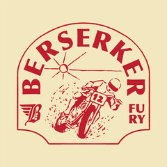 Flat track racers tackle every steep track