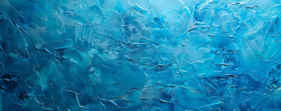 Abstract blue background nature Dark blue watercolor texture with black swirls, in the style of a matte paper background. Banner abstract background of navy emerald painted paint surface. - Powered by Adobe