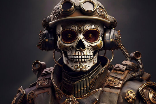 Photographs that fuse the elegance of catrinas with the audacity of pirates. Each image captures the mystery and beauty of Day of the Dead, combining art, tradition and adventure in a vibrant tribute 