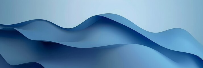 Abstract blue background nature geometric organic wallpaper, flowing textures of painted surface rough patterns and water Grunge Decorative Relief Navy Blue glowing grid on technology hi-tech concept