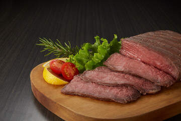 ローストビーフ_Roast beef