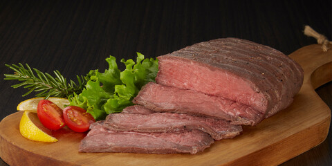 ローストビーフ_Roast beef