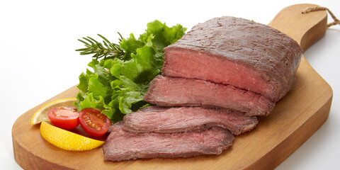 ローストビーフ_Roast beef