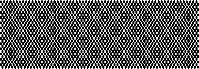 Abstract, Lines pattern, Hexagon , Illustration, honeycomb vector, alternating overlapping, symmetrical, orderly arrangement background, black and white, banner, website, template, dark.