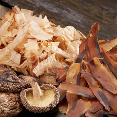 乾物_だしの素材