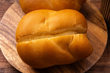 バターサンドパン