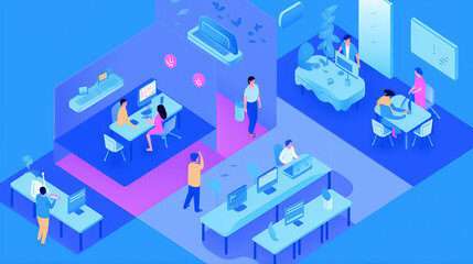 Obraz premium a unified approach to global quality