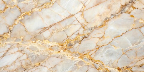 Luxury marble texture background with white gold natural stone material pattern