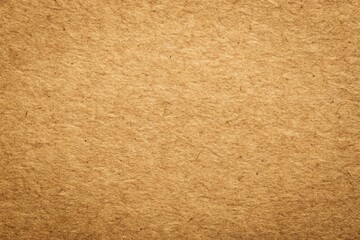 Fototapeta premium Macro brown paper texture with textured grain background for stock photo