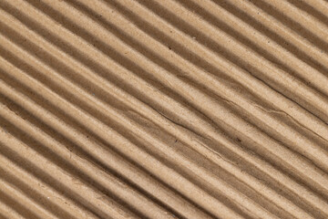 old used cardboard for packaging items