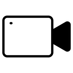 video camera icon