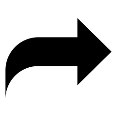 share arrow icon