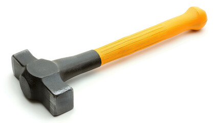 hammer isolated on white