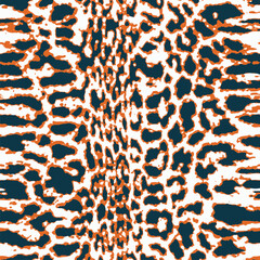 modern tropical hand drawn exotic wild florals geometric floral trendy printing seamless patterns design vector fashionable creative ethnic style collage seamless pattern. fashionable template for des