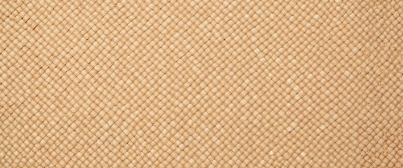Fototapeta premium Mkeka mat, close-up of woven natural fibers, background