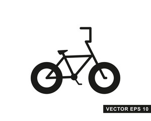 Bicycle icon Bicycle race symbol