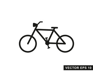 Bicycle icon Bicycle race symbol