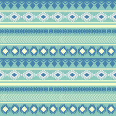 Aztec seamless pattern geometric ethnic pattern design Western Stripes Seamless Native American Southwestern Tribal Pattern Native Indian Seamless Ethnic geometric seamless Pattern