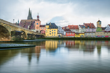 Regensburger Brücke 