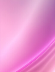 pink abstract background - abstract gradient pink background - Generative AI