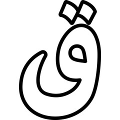 Qaaf Icon