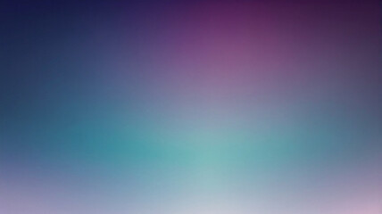 Fototapeta premium A mesmerizing gradient background featuring calming hues of blue and purple, perfect for digital designs and creative projects.