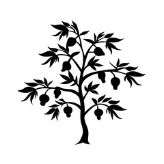 macadamia-tree-silhouette