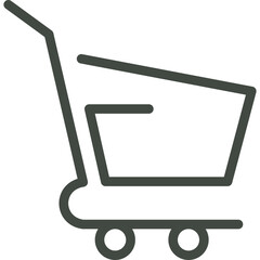 Shooping Cart Icon
