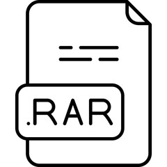 RAR Icon