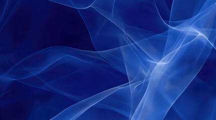 Fototapeta premium One-color abstract water flow design with fluid motion, perfect for creating a calm, minimalist background for visual projects.