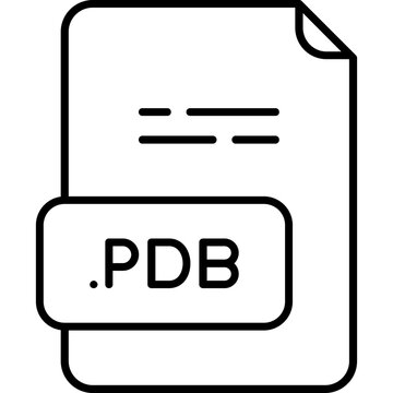 PDB Icon