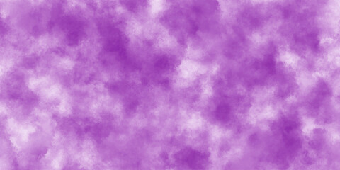 Abstract purple background with smoke. purple and white background with a purple flower in the center