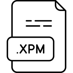 XPM Icon