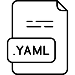 YAML Icon
