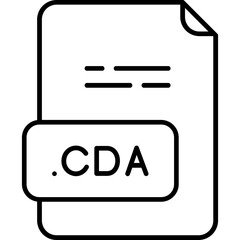 CDA Icon