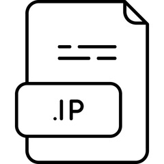 IP Icon